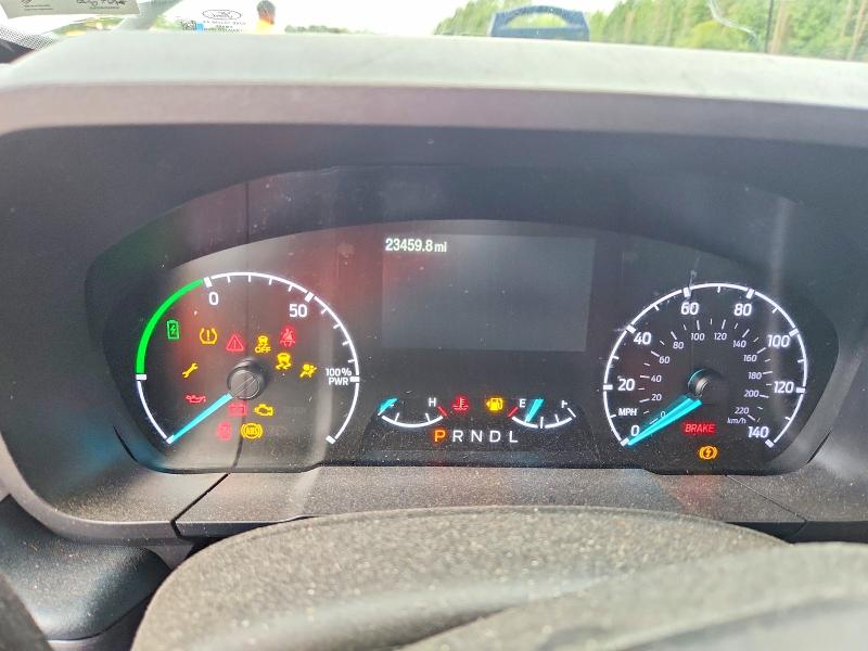 Photo 9 from auction – 2024 FORD MAVERICK with VIN 3FTTW8H32RRB46227