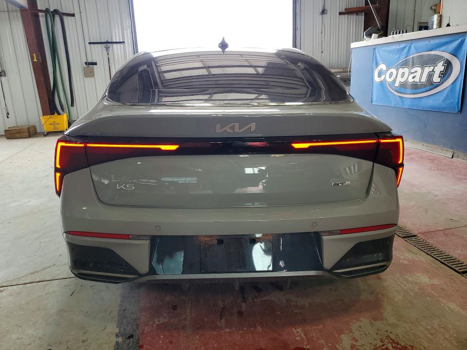 Photo 6 from auction – 2026 KIA K5 with VIN KNAG64J76T5468321