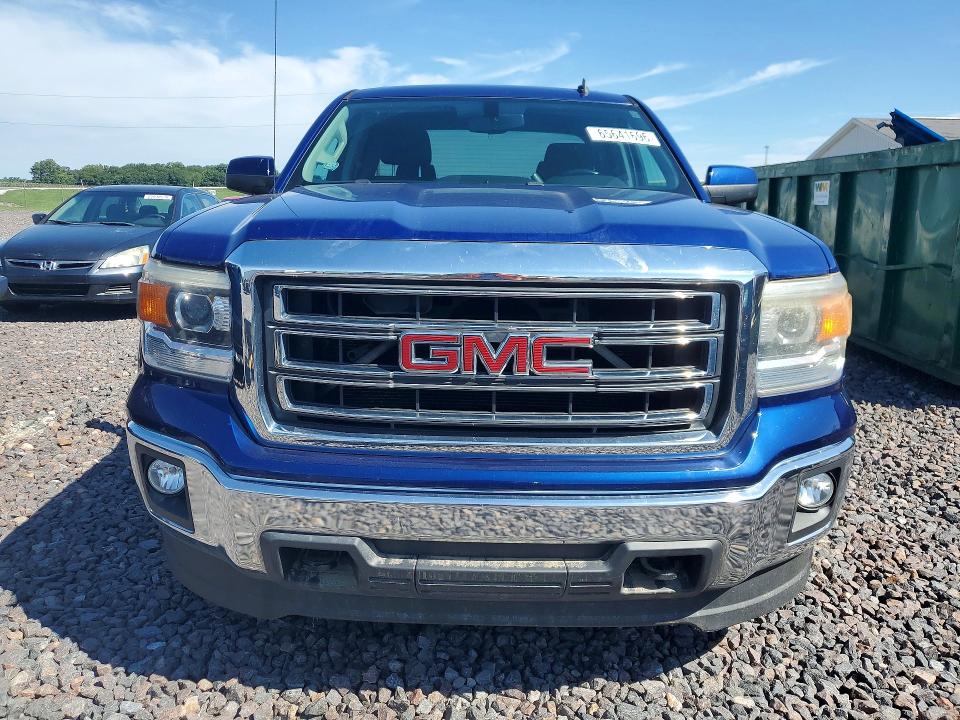 Photo 5 from auction – 2014 GMC SIERRA with VIN 1GTV2UEH2EZ347337