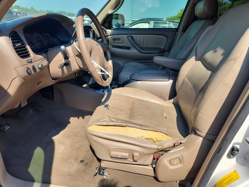 Photo 7 from auction – 2002 TOYOTA SEQUOIA with VIN 5TDBT48A92S087031
