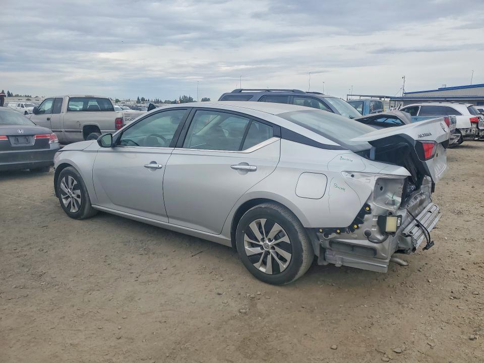 Photo 2 from auction – 2024 NISSAN ALTIMA with VIN 1N4BL4BV1RN369780