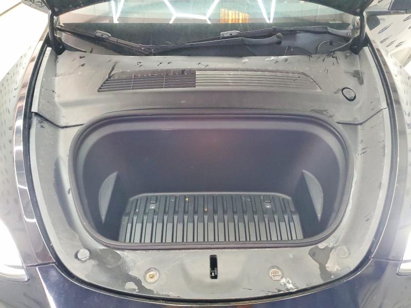 Photo 12 from auction – 2021 TESLA MODEL Y with VIN 5YJYGDEE3MF143610
