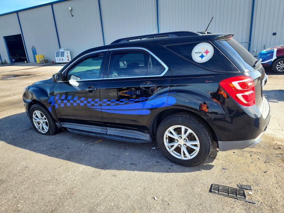 Photo 2 from auction – 2017 CHEVROLET EQUINOX with VIN 2GNFLFE36H6112139