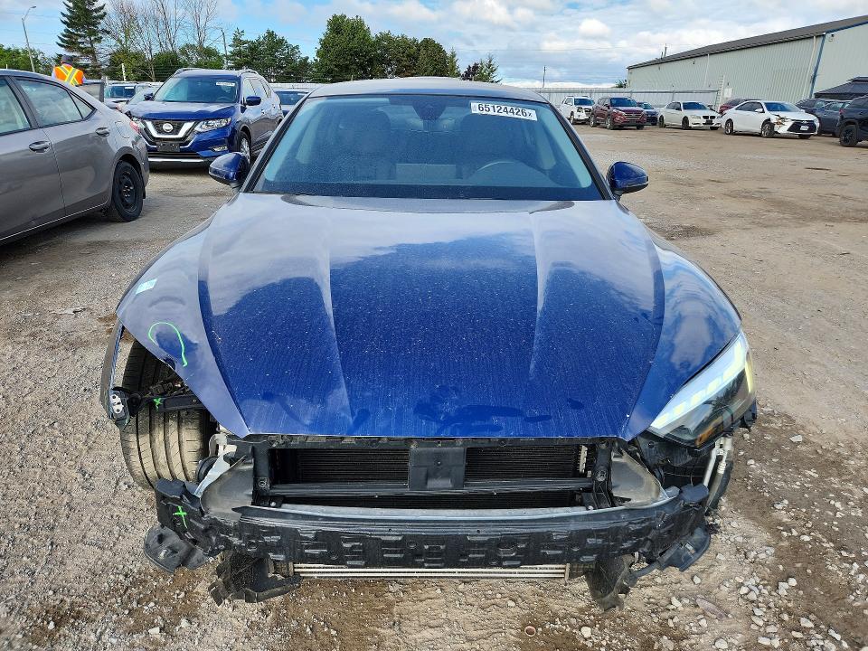 Photo 5 from auction – 2020 AUDI A5 with VIN WAUFNCF54LA003270