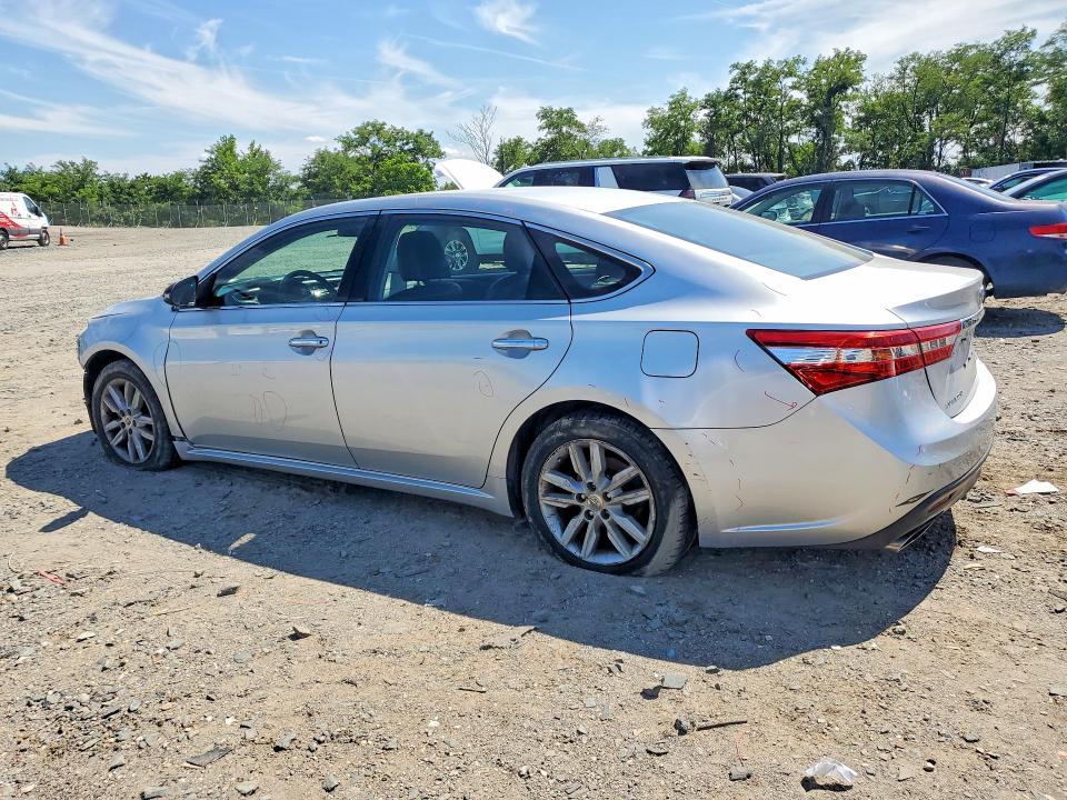 Photo 2 from auction – 2013 TOYOTA AVALON with VIN 4T1BK1EB6DU041097