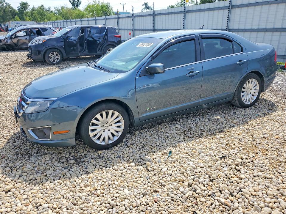 2012 FORD FUSION - Търг №65164206