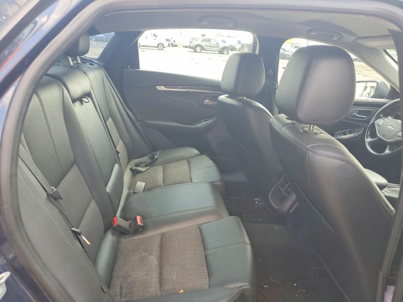 Photo 10 from auction – 2019 CHEVROLET IMPALA with VIN 2G11Z5S34K9120044