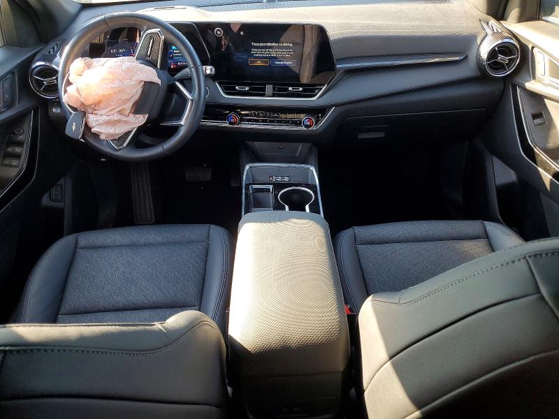 Photo 8 from auction – 2025 CHEVROLET EQUINOX with VIN 3GNAXPEG4SL127359