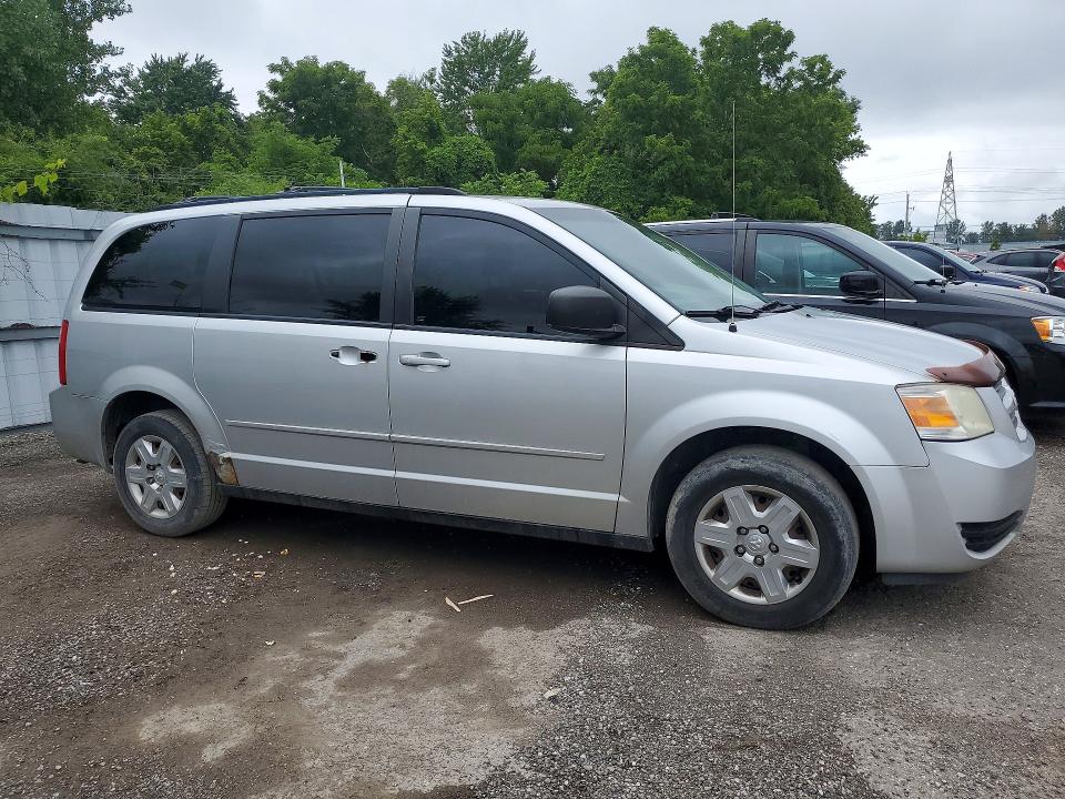 Photo 4 from auction – 2010 DODGE GRAND CARAVAN with VIN 2D4RN4DE3AR111092