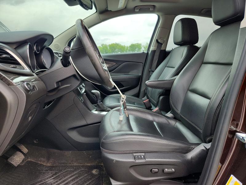 صورة رقم 7 من المزاد - 2016 BUICK ENCORE مع VIN KL4CJDSB1GB712123