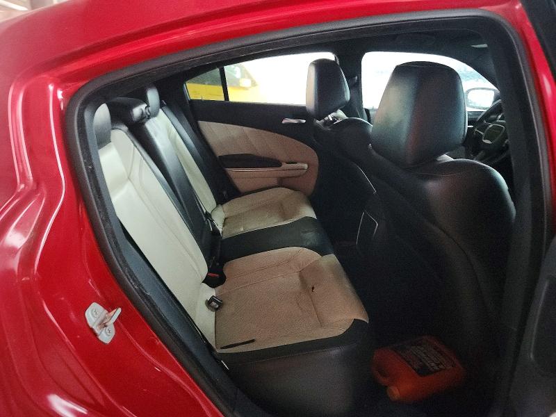 Photo 10 from auction – 2015 DODGE CHARGER with VIN 2C3CDXJG9FH796181