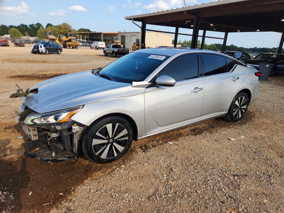 NISSAN ALTIMA 2020 with VIN 1N4BL4EV8LC161460 - Photo from auction