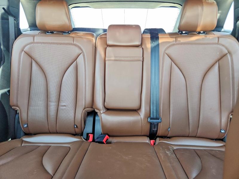 Photo 10 from auction – 2022 LINCOLN NAUTILUS with VIN 2LMPJ6K98NBL17833