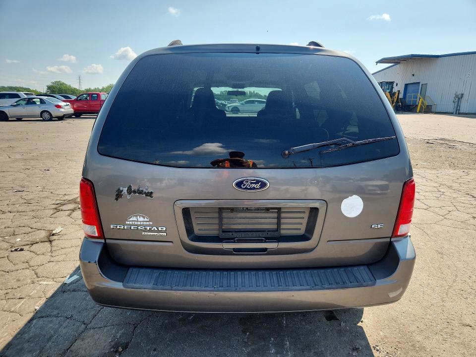 Photo 6 from auction – 2006 FORD FREESTAR with VIN 2FMZA51676BA15683