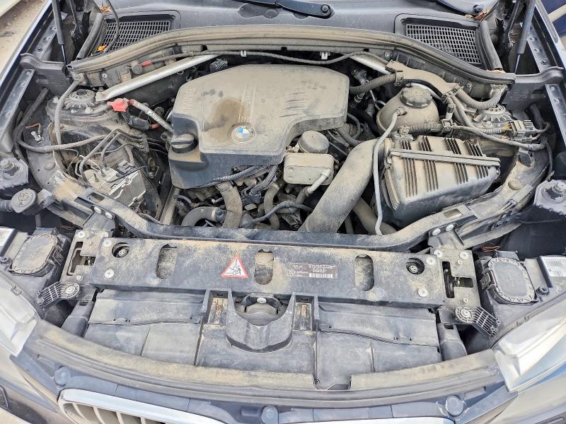 Photo 12 from auction – 2014 BMW X3 with VIN 5UXWX9C5XE0D40010