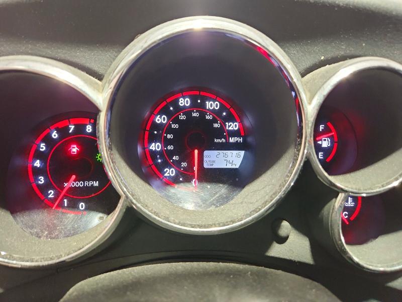 Photo 9 from auction – 2008 TOYOTA MATRIX with VIN 2T1KR32EX8C714647