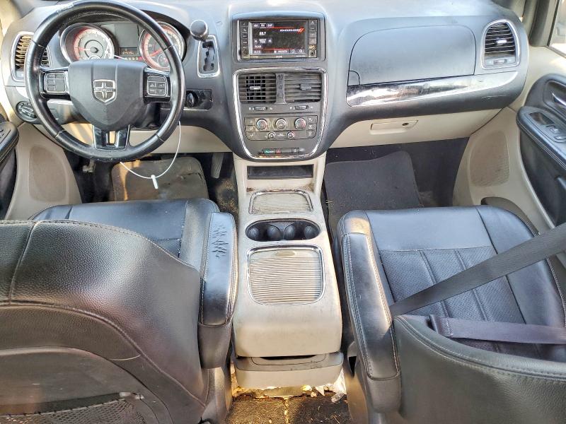 Снимка 8 от търг – 2019 DODGE GRAND CARAVAN с VIN 2C4RDGCG5KR736664