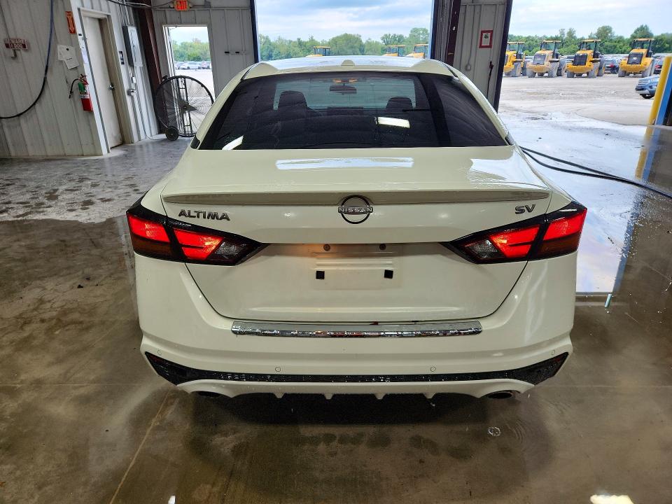 Photo 6 from auction – 2023 NISSAN ALTIMA with VIN 1N4BL4DVXPN331197
