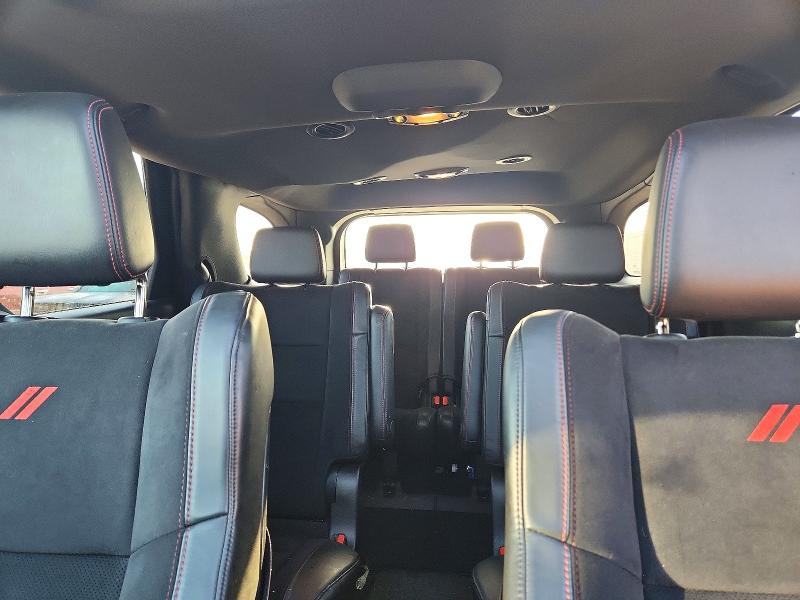 Снимка 10 от търг – 2026 DODGE DURANGO с VIN 1C4RDJDG5TC156515