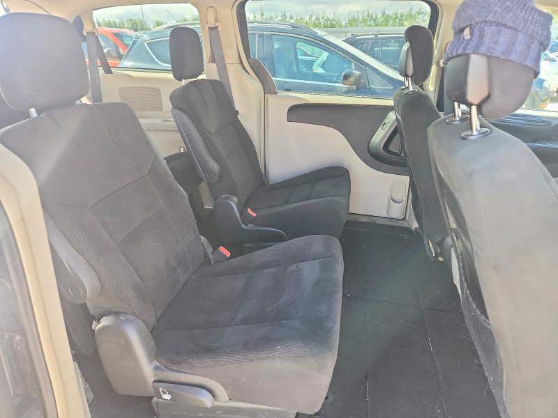 Photo 11 from auction – 2015 DODGE GRAND CARAVAN with VIN 2C4RDGDG9FR516948