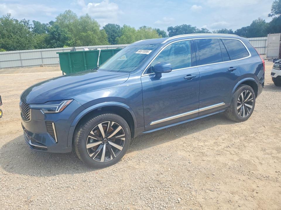 صورة رقم 1 من المزاد - 2025 VOLVO XC90 مع VIN YV4M12PA0S1362848