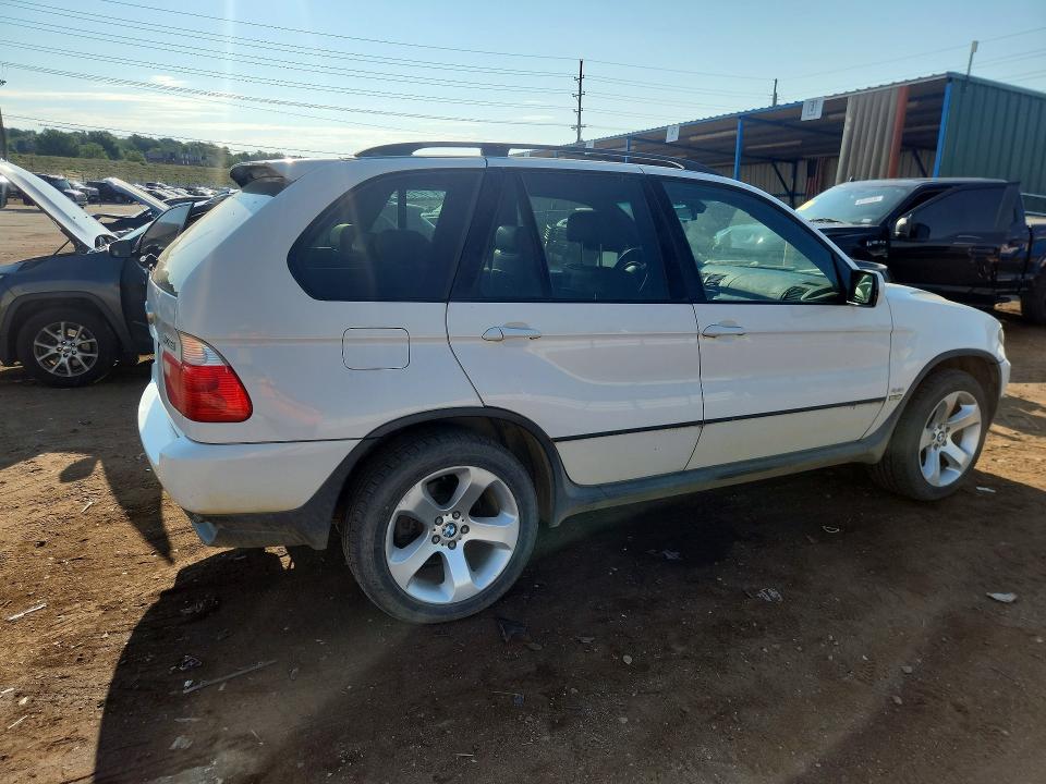 Photo 3 from auction – 2005 BMW X5 with VIN 5UXFB53555LV14987