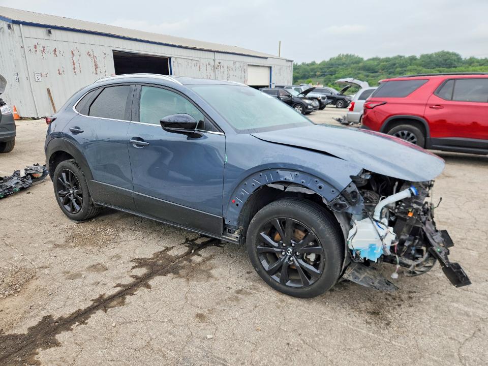 Photo 4 from auction – 2024 MAZDA CX-30 with VIN 3MVDMBCM6RM603527