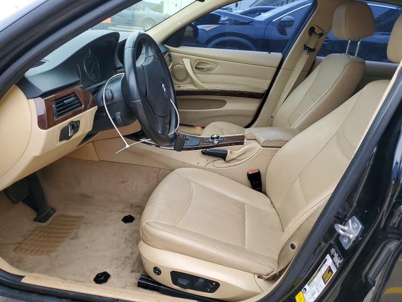 Photo 7 from auction – 2011 BMW 328 with VIN WBAPH7C50BE680654