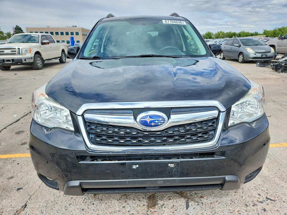 Фото 5 с аукциона – 2015 SUBARU FORESTER с VIN JF2SJADC1FH584243