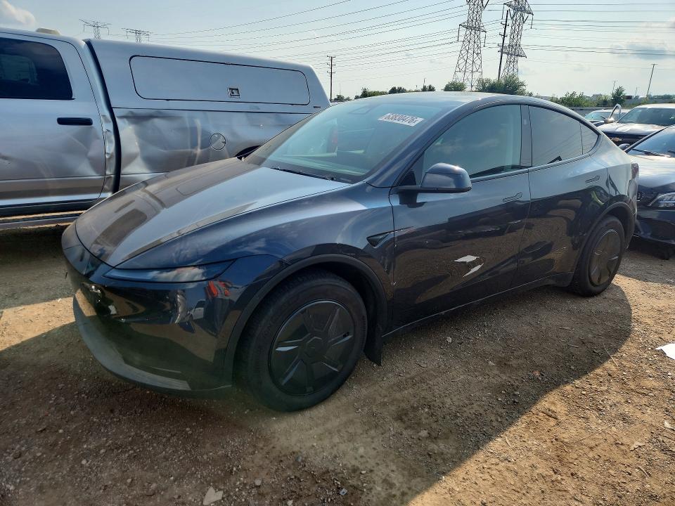 TESLA MODEL Y 2026 con VIN 7SAYGDEE9TA663812 - Foto de la subasta