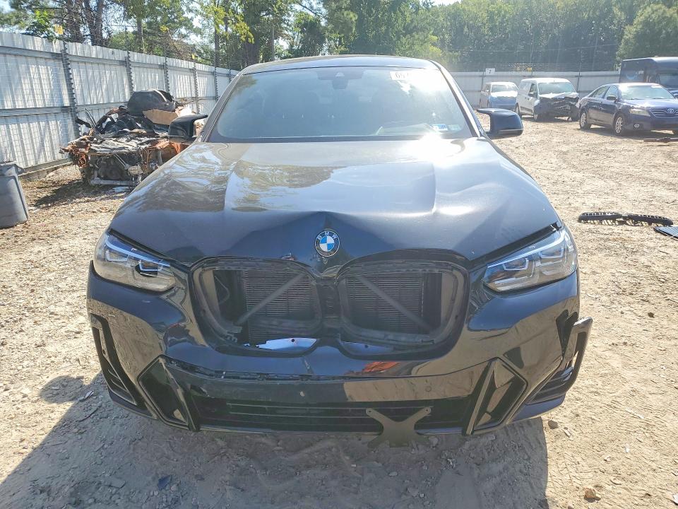 Снимка 5 от търг – 2024 BMW X4 с VIN 5UX43DT02R9X32908