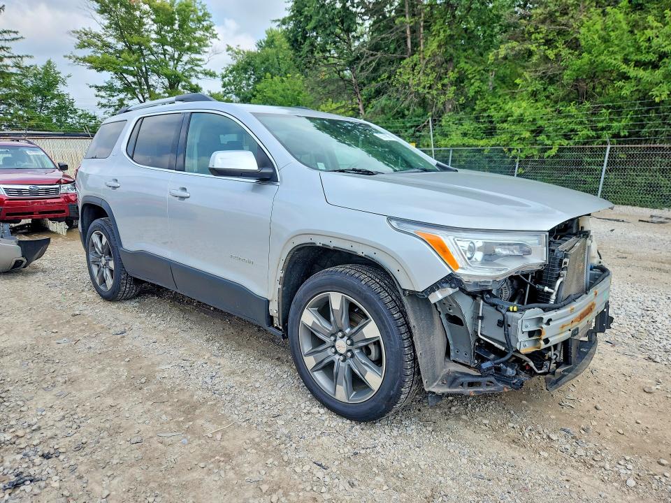 Photo 4 from auction – 2018 GMC ACADIA with VIN 1GKKNWLS4JZ153167