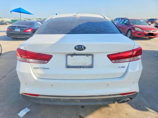 Photo 6 from auction – 2018 KIA OPTIMA with VIN 5XXGT4L1XJG240657