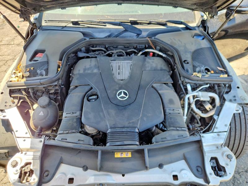 Photo 11 from auction – 2018 MERCEDES-BENZ E with VIN WDD1J6FB6JF021520