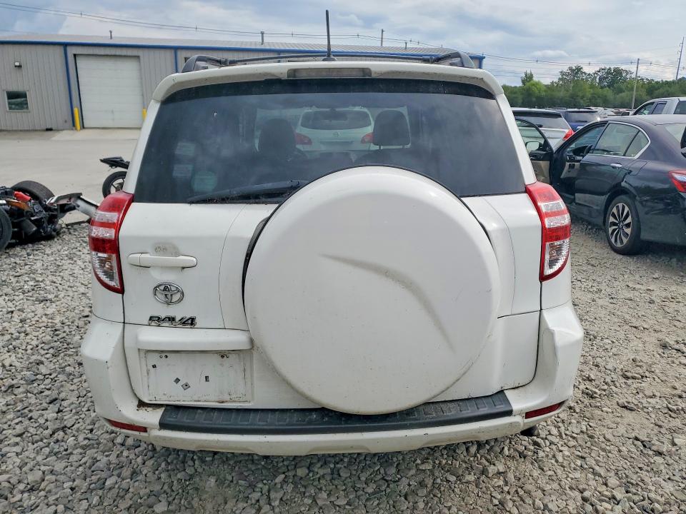 Photo 6 from auction – 2011 TOYOTA RAV4 with VIN 2T3ZF4DVXBW056092