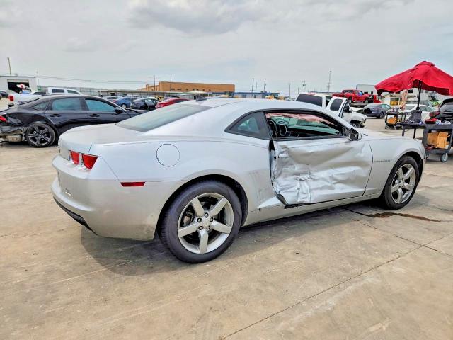 Photo 3 from auction – 2010 CHEVROLET CAMARO with VIN 2G1FC1EV3A9126123