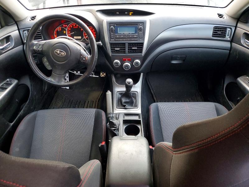 Photo 8 from auction – 2011 SUBARU IMPREZA with VIN JF1GV7F60BG506173