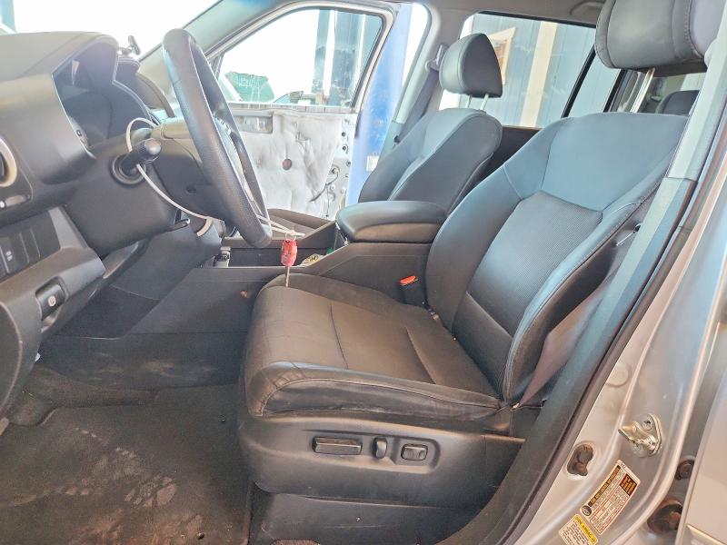 Photo 7 from auction – 2010 HONDA PILOT with VIN 5FNYF4H47AB038389