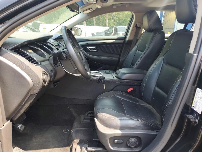 Photo 7 from auction – 2011 FORD TAURUS with VIN 1FAHP2EW7BG188717