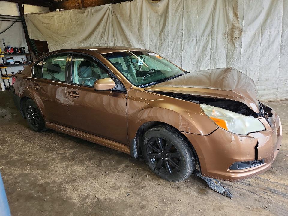 Photo 4 from auction – 2012 SUBARU LEGACY with VIN 4S3BMBC67C3035596