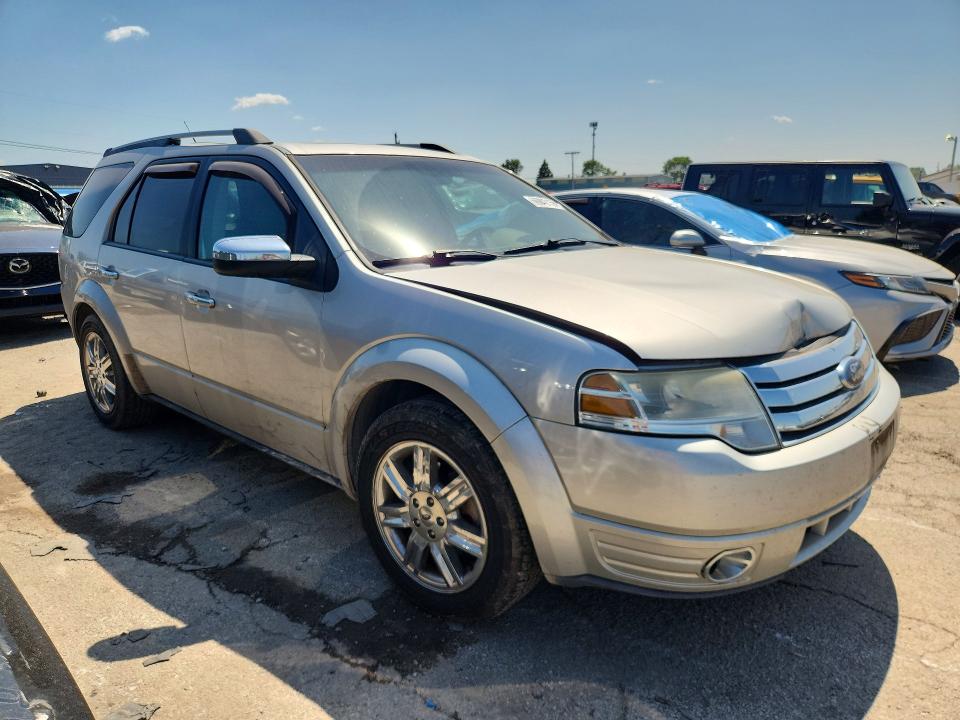 Photo 4 from auction – 2008 FORD TAURUS X with VIN 1FMDK03W88GA44869