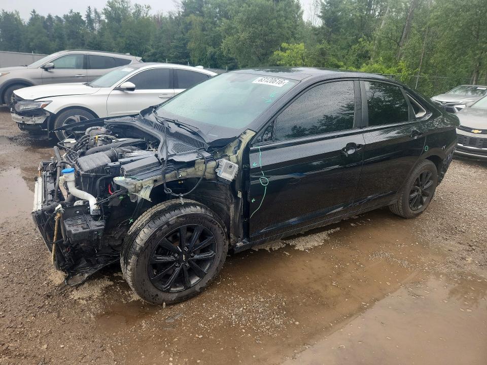VOLKSWAGEN JETTA 2021 with VIN 3VWE57BU6MM061966 - Photo from auction