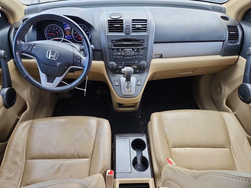 Photo 8 from auction – 2011 HONDA CR-V with VIN 5J6RE4H73BL000782