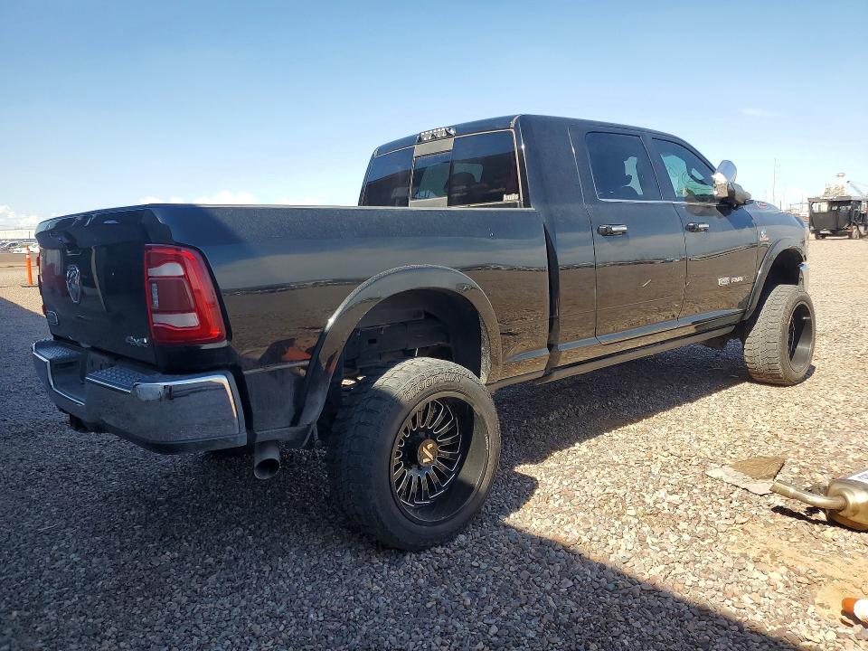 Photo 3 from auction – 2020 RAM 2500 with VIN 3C6UR5PL1LG104539