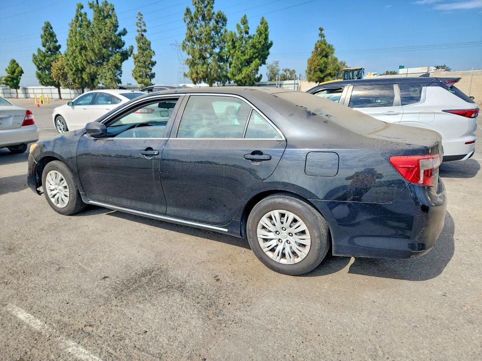 Photo 2 from auction – 2012 TOYOTA CAMRY with VIN 4T4BF1FK0CR200123