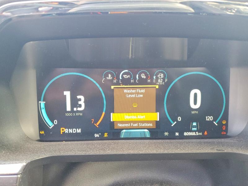 Photo 9 from auction – 2022 FORD F150 with VIN 1FTEW1EP7NFA97492