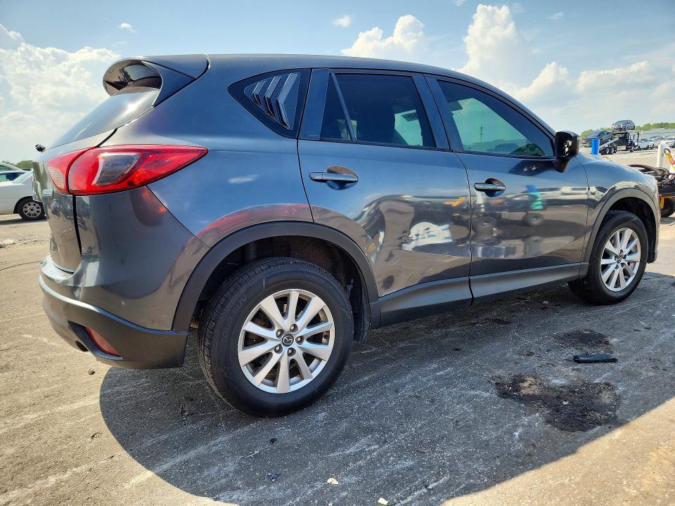 Photo 3 from auction – 2016 MAZDA CX-5 with VIN JM3KE2BYXG0812495