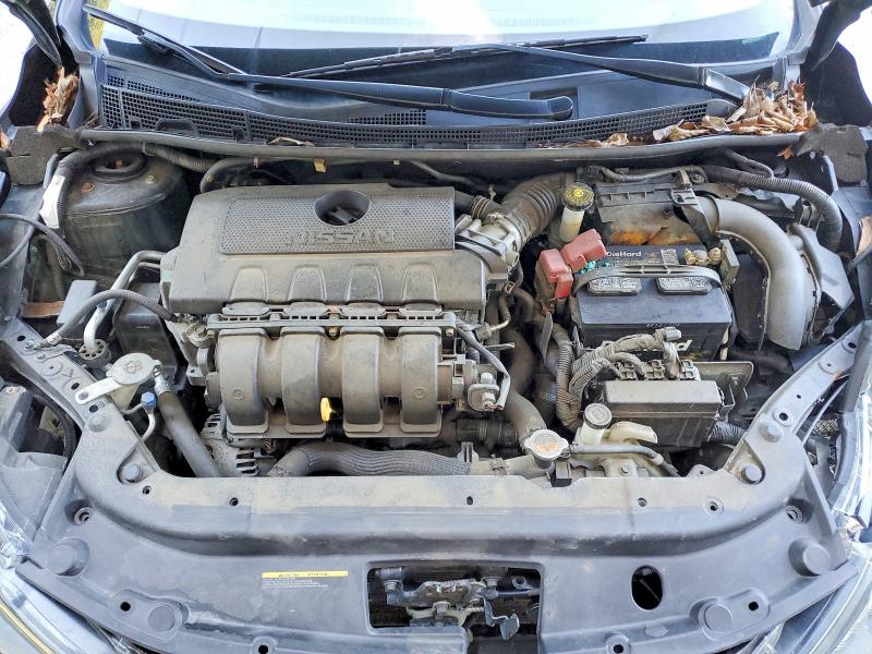 Photo 11 from auction – 2016 NISSAN SENTRA with VIN 3N1AB7AP1GY334513