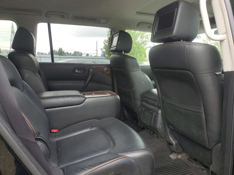 Photo 11 from auction – 2017 NISSAN ARMADA with VIN JN8AY2NE7H9704821
