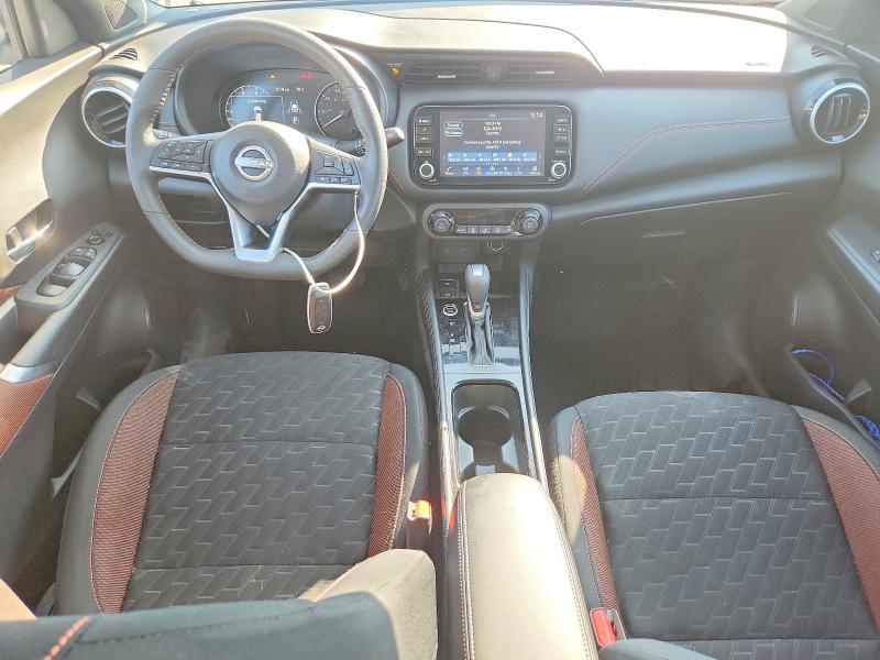 Photo 8 from auction – 2024 NISSAN KICKS with VIN 3N1CP5DV7RL551198